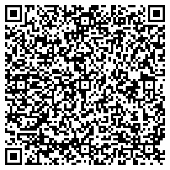 QR-код с контактной информацией организации Банкомат, НОМОС-БАНК, ОАО, Левый берег