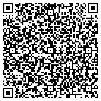 QR-код с контактной информацией организации Подвязьевский дом культуры