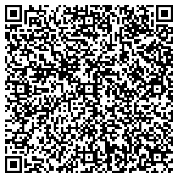 QR-код с контактной информацией организации Лига Артплюс
