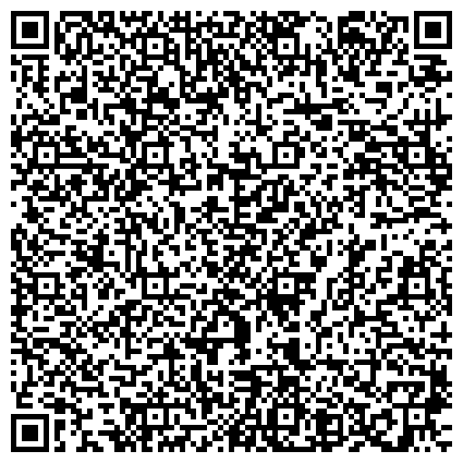 QR-код с контактной информацией организации "Управление ПФР (государственное учреждение) в Ленинском районе"
