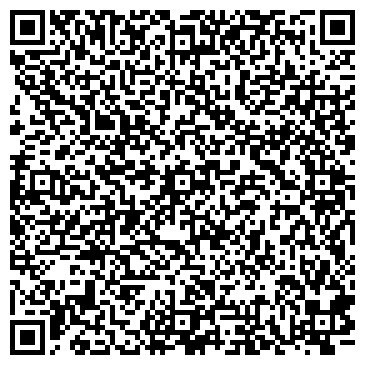 QR-код с контактной информацией организации Тюшевский поселенческий дом культуры