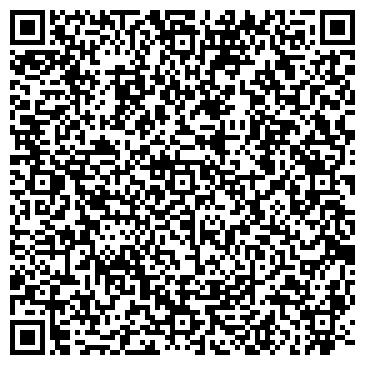QR-код с контактной информацией организации Детская художественная школа им. В.Г. Перова