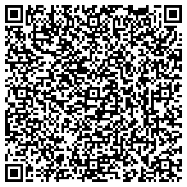 QR-код с контактной информацией организации Турлатовский поселенческий дом культуры