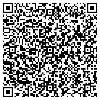 QR-код с контактной информацией организации Баня на Пионерской