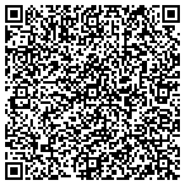 QR-код с контактной информацией организации Барнаульский Знаменский женский монастырь