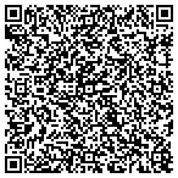 QR-код с контактной информацией организации Сауна на Дубровке, оздоровительный центр