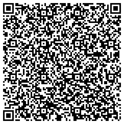 QR-код с контактной информацией организации Средняя общеобразовательная школа №18, г. Дзержинск