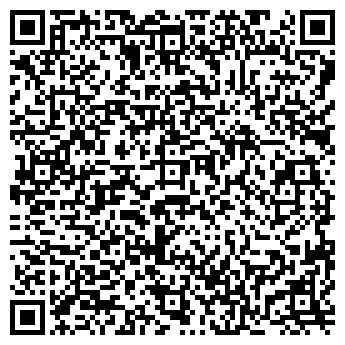 QR-код с контактной информацией организации Детский сад №163