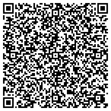 QR-код с контактной информацией организации Студия света, магазин, ИП Иванова Н.А.