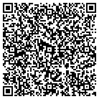 QR-код с контактной информацией организации Детский сад №496