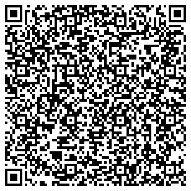 QR-код с контактной информацией организации Основная общеобразовательная школа №5, г. Бор