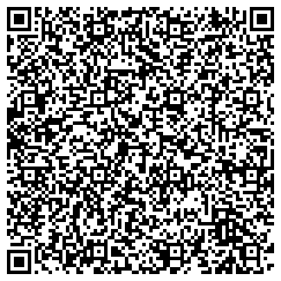 QR-код с контактной информацией организации Средняя общеобразовательная школа №18, р.п. Лукино