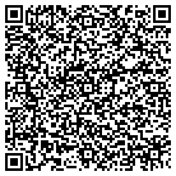 QR-код с контактной информацией организации Банкомат, ВЛБанк, Иркутский филиал