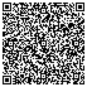 QR-код с контактной информацией организации Сауна Клуб Парная