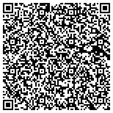 QR-код с контактной информацией организации Средняя общеобразовательная школа №6, г. Бор