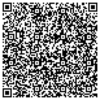 QR-код с контактной информацией организации Средняя общеобразовательная школа №3, г. Бор