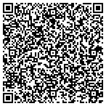 QR-код с контактной информацией организации Верхняя одежда, магазин, ИП Алашева К.Ш.