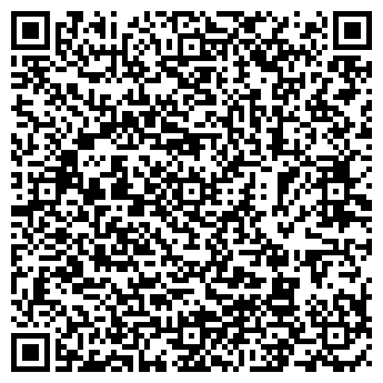 QR-код с контактной информацией организации ООО Золотой телёнок, ресторан