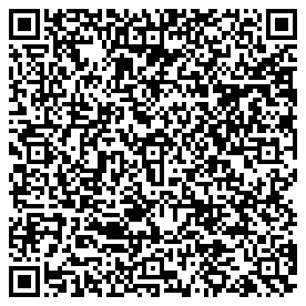 QR-код с контактной информацией организации Детский сад №10, Яблочко