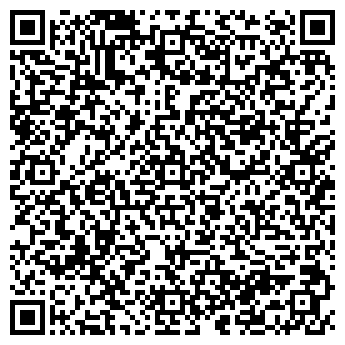 QR-код с контактной информацией организации ОмГрад