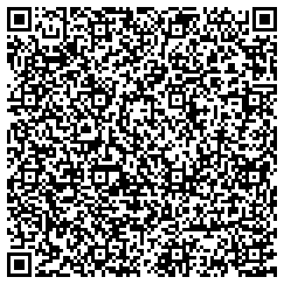 QR-код с контактной информацией организации Основная общеобразовательная школа, д. Красная слобода