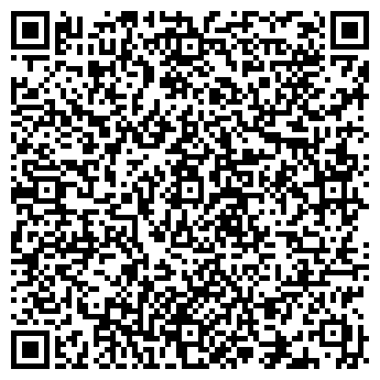 QR-код с контактной информацией организации Сауна на Рогожке