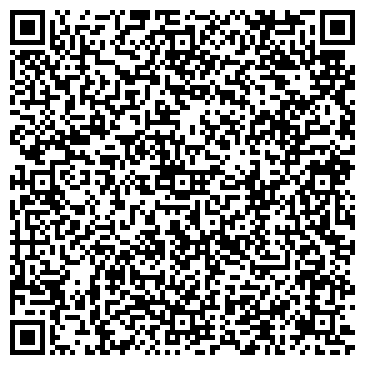 QR-код с контактной информацией организации Банкомат, МАК-Банк, ООО, филиал в Иркутской области