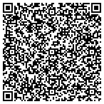 QR-код с контактной информацией организации Церковь Евангельских христиан-баптистов, г. Искитим