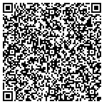 QR-код с контактной информацией организации Храм в честь иконы Пресвятой Богородицы Неупиваемая чаша