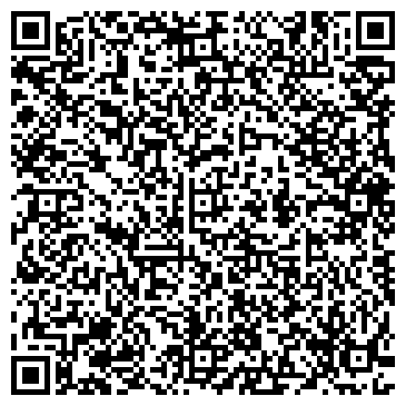 QR-код с контактной информацией организации ООО Сауна «Новинки»