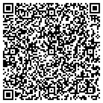 QR-код с контактной информацией организации Детский сад №410