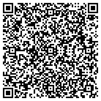 QR-код с контактной информацией организации Детский сад №487