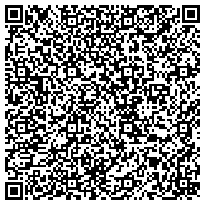 QR-код с контактной информацией организации Средняя общеобразовательная школа, пос. Буревестник