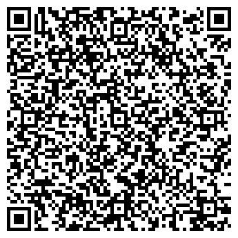 QR-код с контактной информацией организации Редбери, сауна