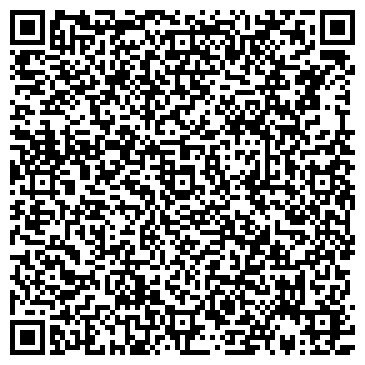 QR-код с контактной информацией организации ОАО АКБ Росбанк