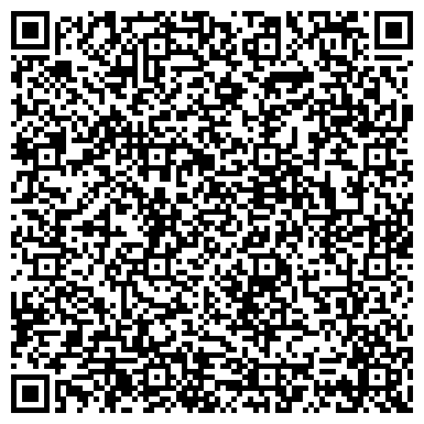QR-код с контактной информацией организации Банкомат, БАНК УРАЛСИБ, ОАО, филиал в Иркутской области, Левый берег