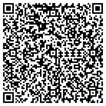 QR-код с контактной информацией организации Сетунь, сауна