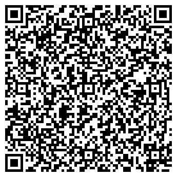 QR-код с контактной информацией организации Дошколенок, детский сад