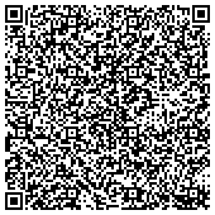QR-код с контактной информацией организации Судебный участок мирового судьи №1 Ленинского района города Астрахани