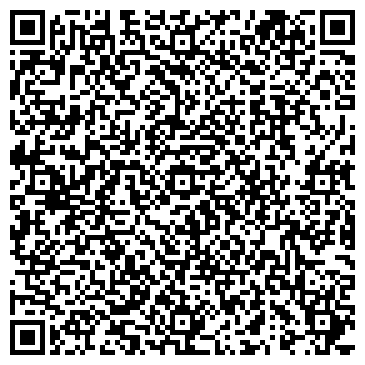 QR-код с контактной информацией организации ООО КБ Бфг-Кредит