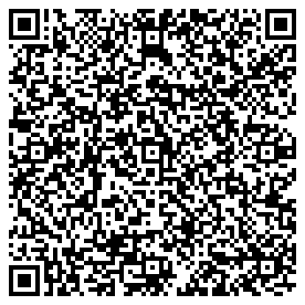 QR-код с контактной информацией организации Радуга