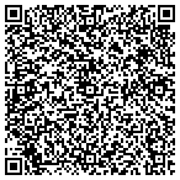 QR-код с контактной информацией организации Банкомат, Банк ОТКРЫТИЕ, ОАО, Иркутский филиал
