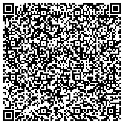 QR-код с контактной информацией организации Приволжская МедиаШкола, центр дополнительного образования