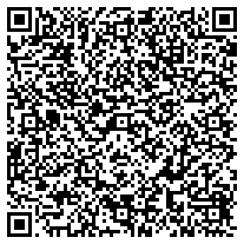 QR-код с контактной информацией организации ООО Бон, сауна