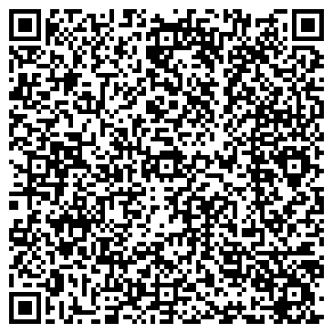 QR-код с контактной информацией организации ООО Студия художественного витража Индиго
