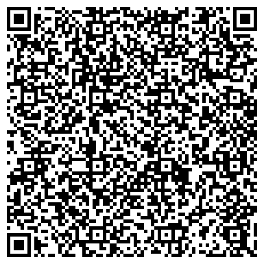 QR-код с контактной информацией организации Гламурные детки