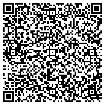 QR-код с контактной информацией организации Детский сад №536