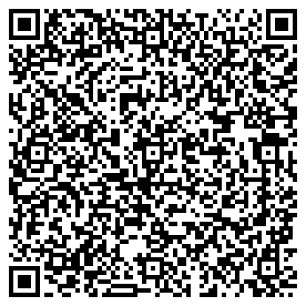 QR-код с контактной информацией организации Детский сад №3, Ручеек