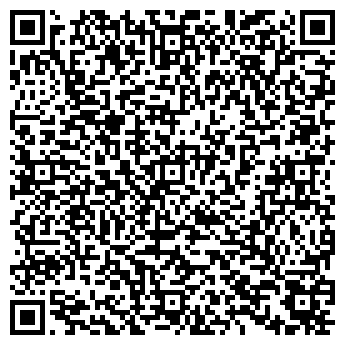 QR-код с контактной информацией организации NovaCraft