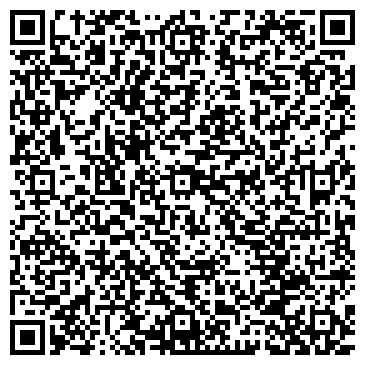 QR-код с контактной информацией организации Детский сад №201, Светлячок